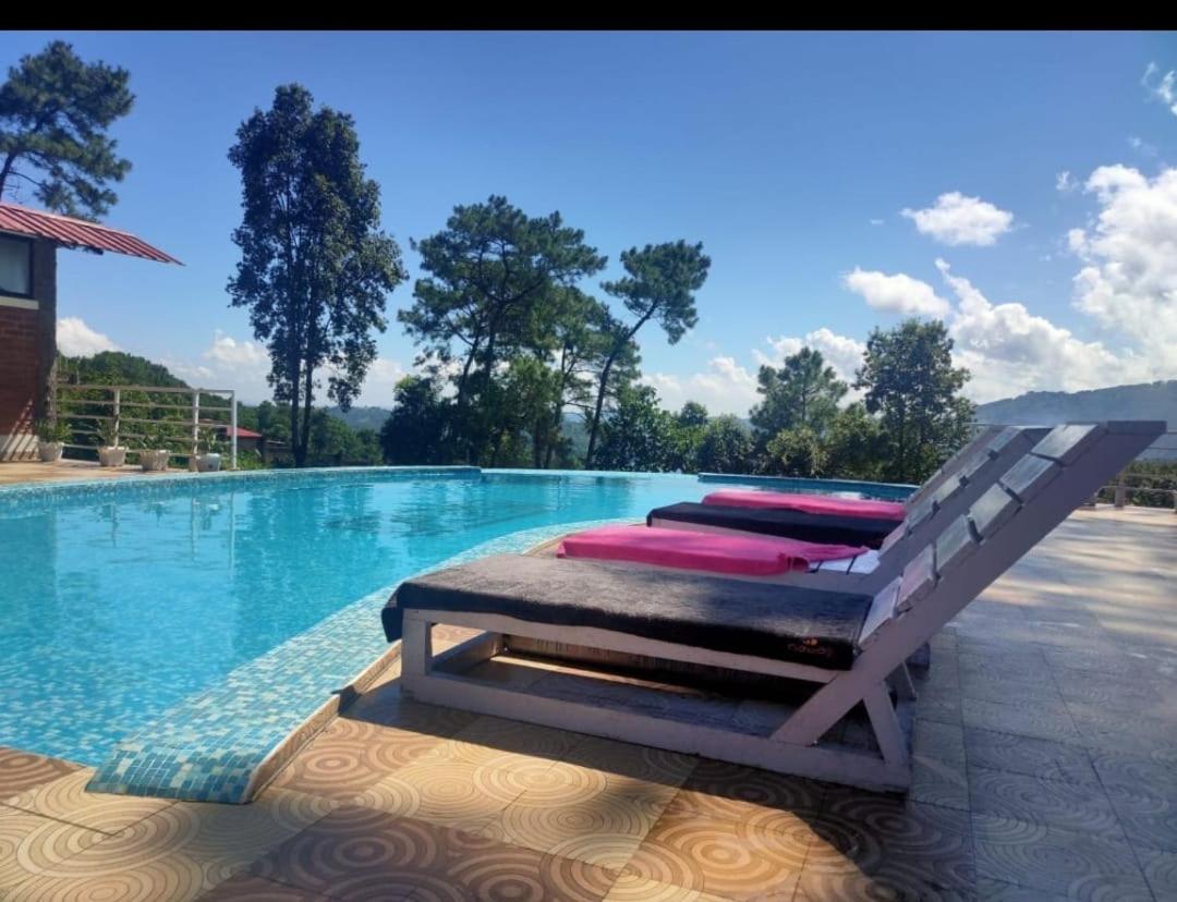 Odyssey Stays Umbir, Umiam Lake Mawlyngkhung Exterior photo
