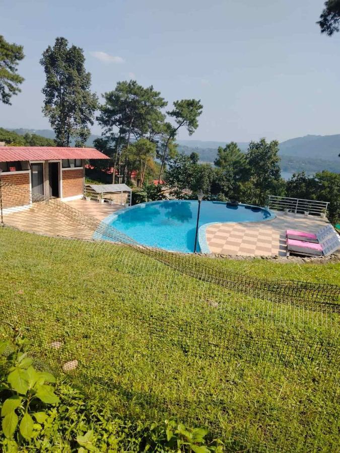 Odyssey Stays Umbir, Umiam Lake Mawlyngkhung Exterior photo