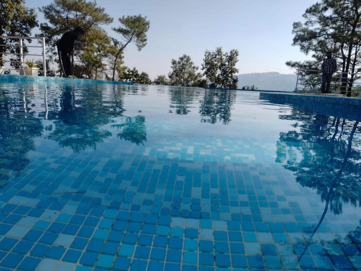 Odyssey Stays Umbir, Umiam Lake Mawlyngkhung Exterior photo
