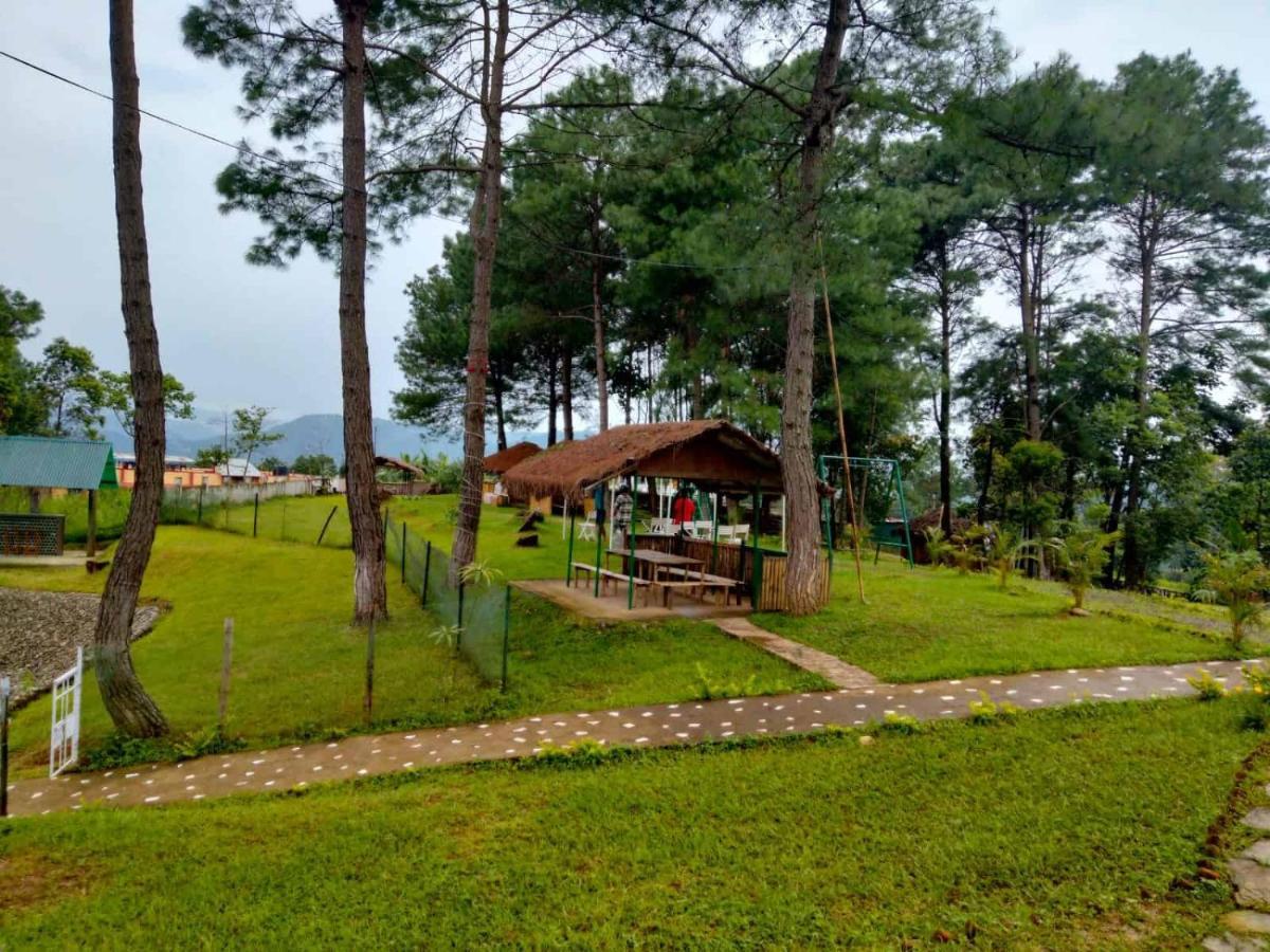 Odyssey Stays Umbir, Umiam Lake Mawlyngkhung Exterior photo