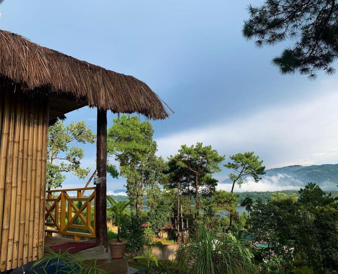 Odyssey Stays Umbir, Umiam Lake Mawlyngkhung Exterior photo