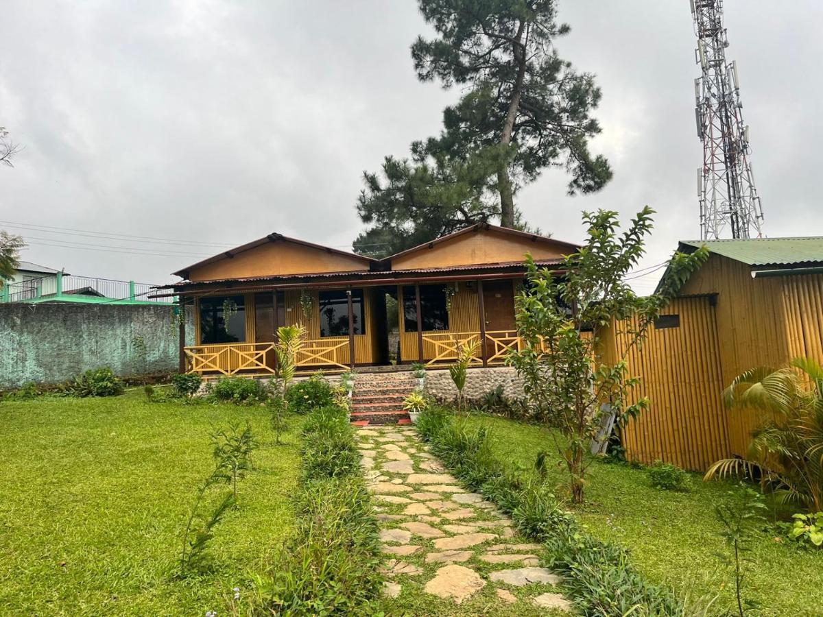 Odyssey Stays Umbir, Umiam Lake Mawlyngkhung Exterior photo