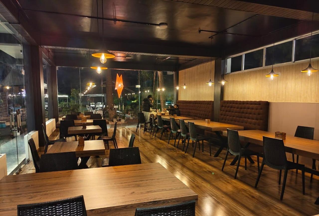Odyssey Stays Umbir, Umiam Lake Mawlyngkhung Exterior photo