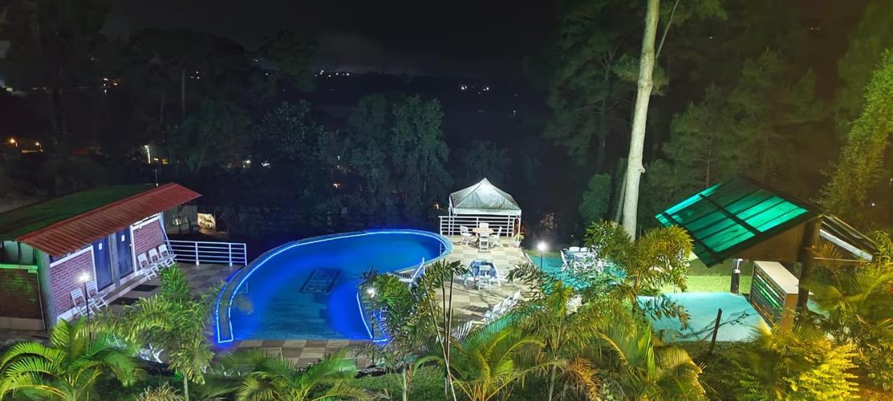 Odyssey Stays Umbir, Umiam Lake Mawlyngkhung Exterior photo