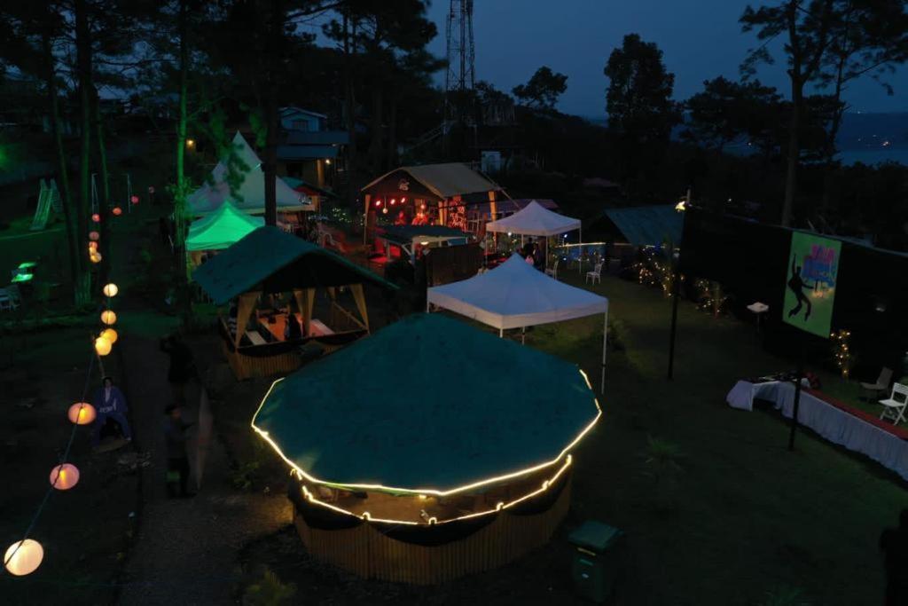 Odyssey Stays Umbir, Umiam Lake Mawlyngkhung Exterior photo